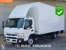 Camion furgone Mitsubishi Fuso 7C18 Manual Ladebordwand Steelsuspension