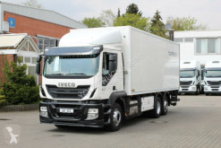 Camión frigorífico Iveco Stralis 460 E6 /Retarder/Kühler/Liege/Lenkac