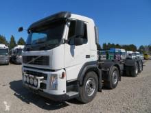 Camion Volvo FM370 8x2*6 Euro 5 Chassis telaio usato