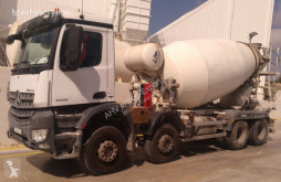 Camión hormigón cuba / Mezclador Mercedes 3236 FUMECAR 10M3 AÑO 2015
