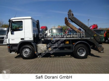 Lastbil multi-tippvagn Mercedes 1832 Absetzkipper MEILLER 4x2