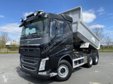 Camion Volvo FH540 FH13.540 6X4 EURO 6 DYNAMIC STEERING ,MULDEN ,STEEL, HUBRE benne occasion