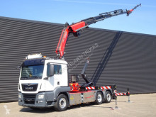 Camion polybenne MAN TGS