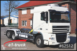 Teherautó DAF XF DAF 460 ATe Meiller Standklima, EEV használt billenőplató