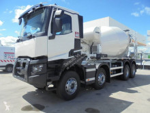 Camion Renault K-Series 430 calcestruzzo rotore / Mescolatore usato