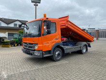 Camion tri-benne Mercedes Atego 818 K 2-Achs Kipper