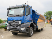 Lastbil Mercedes Arocs 3351 6x6 3-Achs Allradkipper Bordmatik ske brugt