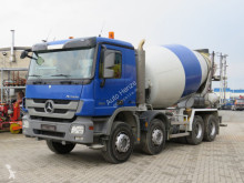 Lastbil betong blandare Mercedes Actros 3241 B 8x4 Betonmischer Stetter