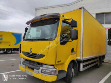 Camión furgón caja polyfond Renault Midlum 220.10