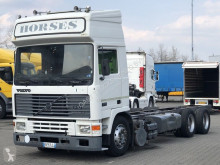 Kamion Volvo F10 podvozek použitý