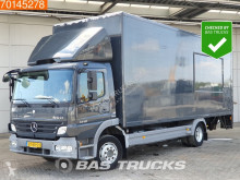 Camion Mercedes Atego 1218 fourgon occasion