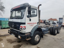 Camion châssis Mercedes 2527 B 10Tons axles