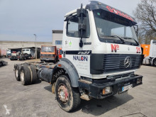 Camion châssis Mercedes 2527 B 10Tons axles