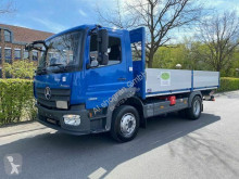 Грузовик Mercedes Atego Atego 1323 4x2 Blatt - Blatt / E6/ ADR !!! / LBW платформа бортовой б/у