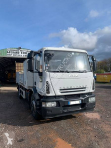 Camion porte engins Iveco Eurocargo 160 E 22 K tector