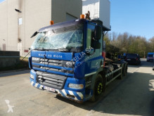 Camion DAF CF portacontainers usato