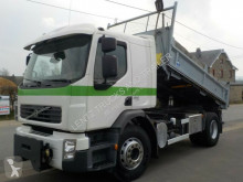 Camion Volvo FE280-DREISEITEKIPPER-WINTERDI KM ribaltabile trilaterale usato