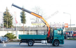 Camion Mercedes ACTROS 1832 PALFINGER PK 15500 KRAN TOP !! CRAN plateau occasion