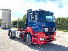 Camion scarrabile Mercedes Axor 18.43 BALESTRATO ANTERIORE E PNEUMAT