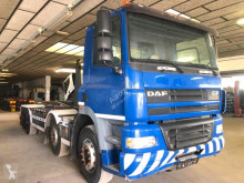 Camion scarrabile DAF LF 55.220 SCARRABILE BALESTRATO ANTERIORE E PO