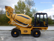 Camion calcestruzzo rotore / Mescolatore Fiori DB 400 S