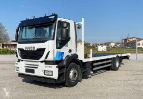 شاحنة Iveco Stralis منصة مستعمل