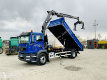 Самосвал MAN TGM 18.250 TGS ,TGX , TGL , Nowy kiper , Super stan !