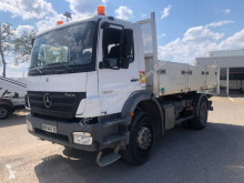 Camião Mercedes Axor 1824 basculante usado