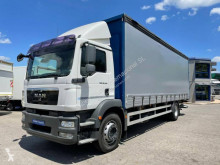 Camion MAN TGM 18.290 Teloni scorrevoli (centinato) usato