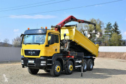 Camion ribaltabile bilaterale MAN TGS 35.400