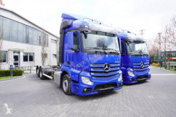 Lastbil BDF Mercedes Actros 2548