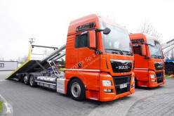 Грузовик эвакуатор MAN TGX 24.440