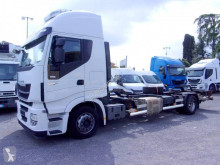Camión portacontenedores Iveco Stralis AS 190 S 42 FP-CM