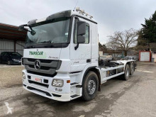 Mercedes billenőplató teherautó Actros 2544
