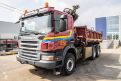 Camion Scania P 340 tri-benne occasion