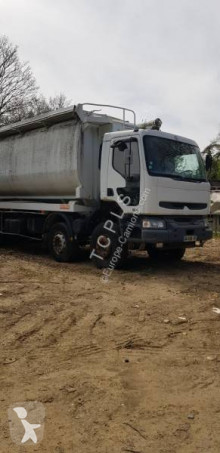 Kamión cisterna vozidlo na prepravu potravín Renault Kerax 380 DXI