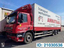 Грузовик фургон DAF CF 75.250