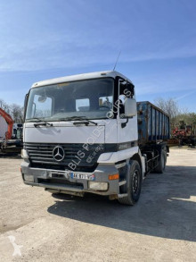 Camion multibenne Mercedes Actros 2540