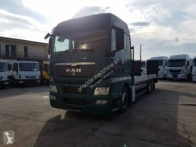 Camion trasporto macchinari MAN TGX 26.360