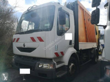Camion Renault Midlum 210.15 benne occasion
