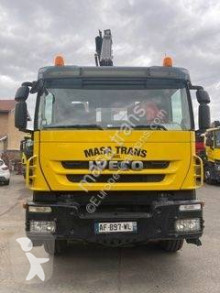 Camion ribaltabile bilaterale Iveco Trakker 360