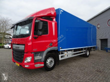 Camión DAF CF75 furgón usado