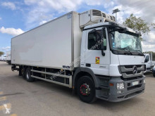 Camión Mercedes Actros 2532 frigorífico mono temperatura usado