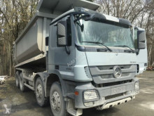 Mercedes LKW Kipper/Mulde Actros 4146 8x4 4 Achs Muldenkipper Fg: L951846