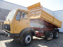 Kamion Mercedes FAP 2026 , 6 Cylinder , ZF Manual , 3 way tipper , Spring suspension trojitá korba použitý