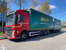 Volvo Lastzug Schiebeplanen FH