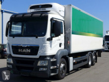 Kamion chladnička MAN TGS TGS 26.360*ThermoKing T-1000*LBW*Lift/Lenkachse*