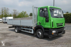 Camion plateau ridelles Iveco Eurocargo 120 E 22