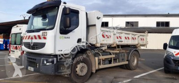 Camion benne Renault Premium