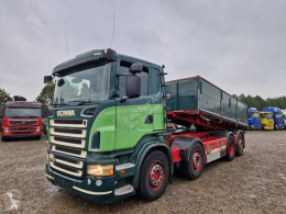 Camion pompiers Rosenbauer Simba 6x6 Brandslukningskøretøj
